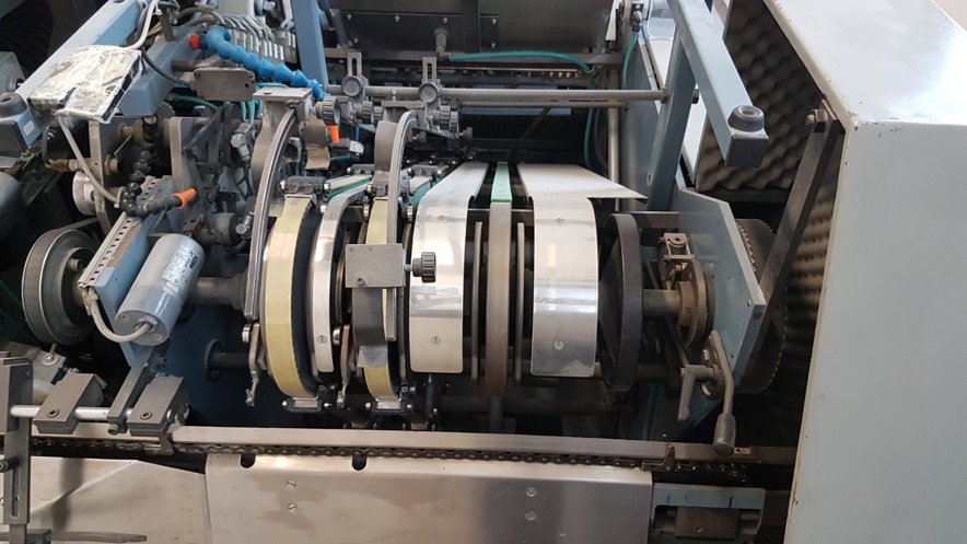 Sewing Machines Stahl Brehmer F 142 A