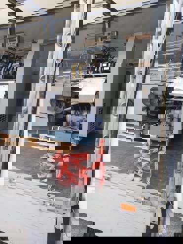 Sewing Machines Stahl Brehmer F 142 A