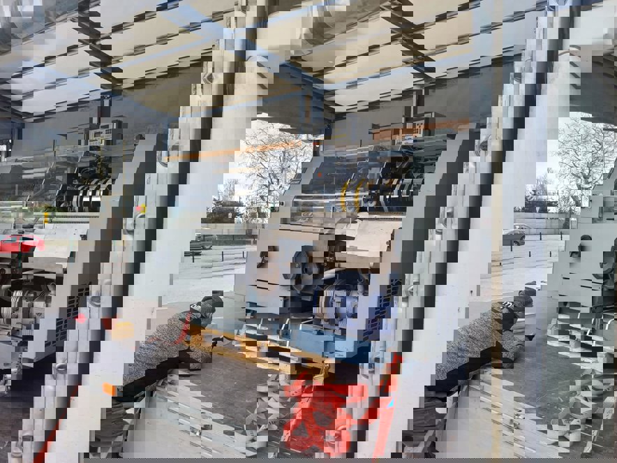 Sewing Machines Stahl Brehmer F 142 A