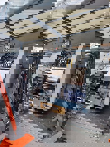 Sewing Machines Stahl Brehmer F 142 A