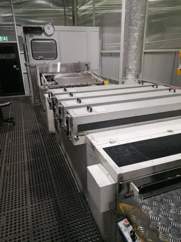 Sheet Fed / Offset Crabtree 1290 UV