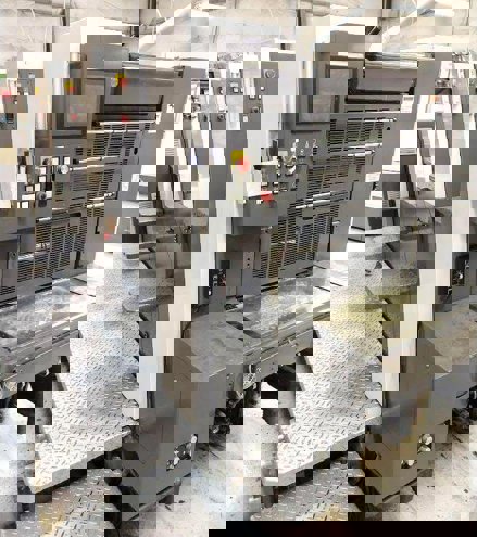 Sheet Fed / Offset Shinohara 52