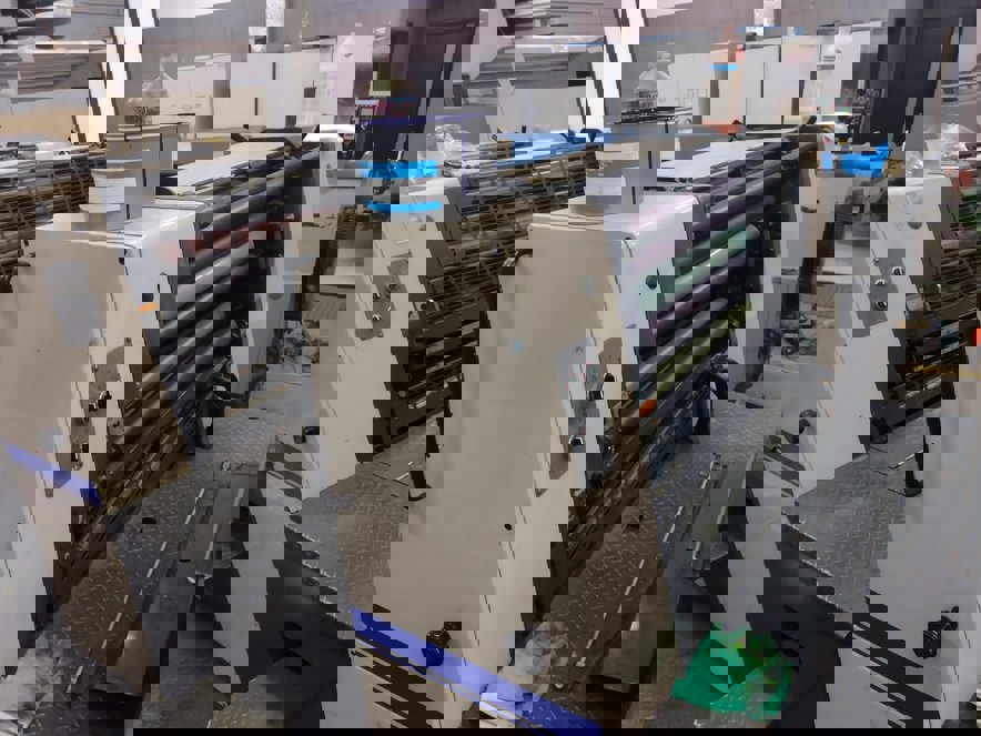 Sheet Fed / Offset Shinohara 66 IV