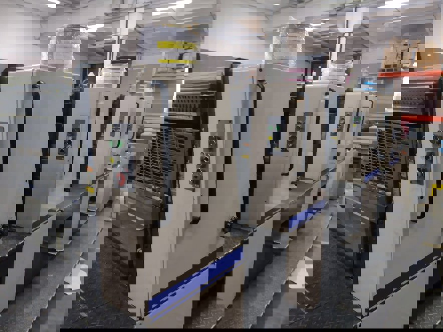 Sheet Fed / Offset Shinohara 66 IV