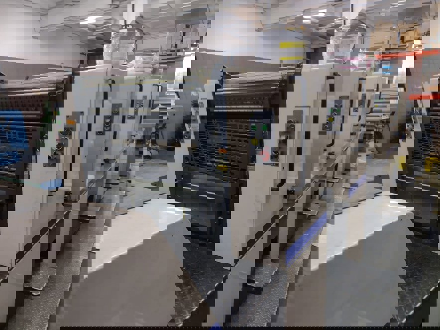 Sheet Fed / Offset Shinohara 66 IV