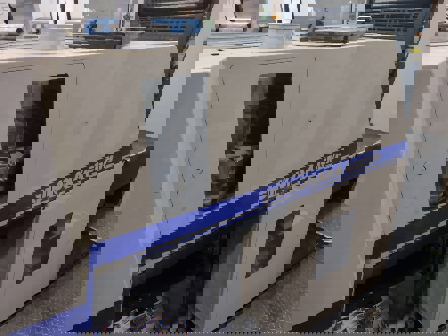 Sheet Fed / Offset Shinohara 66 IV