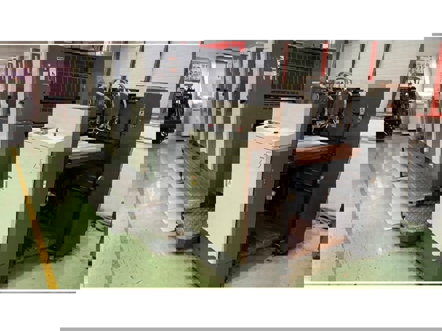 Sheet Fed / Offset Shinohara 75 IV-P