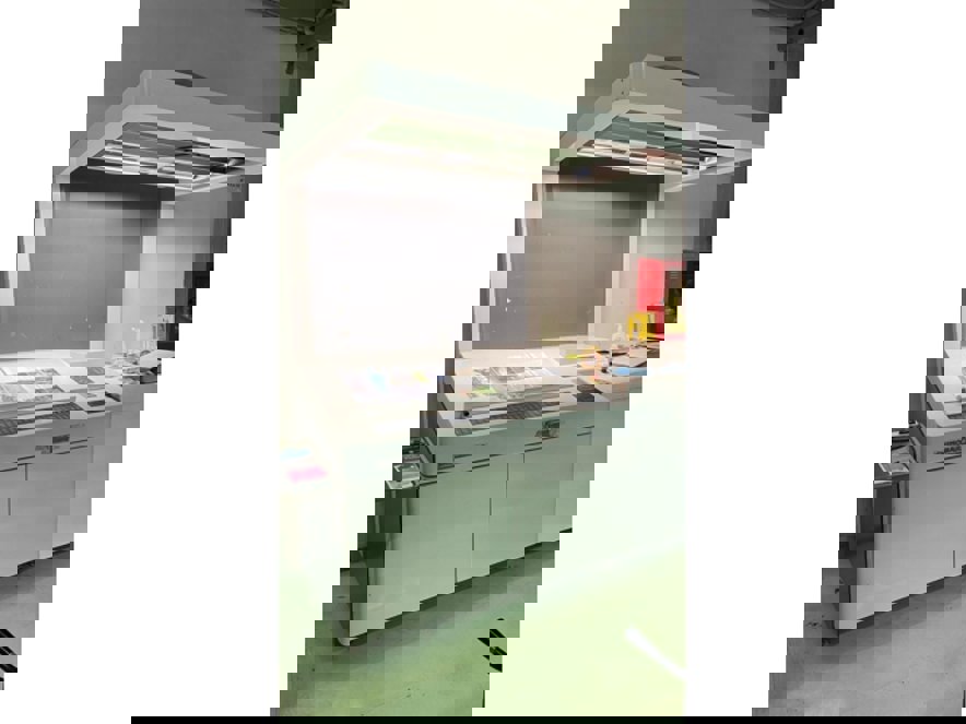 Sheet Fed / Offset Shinohara 75 IV-P