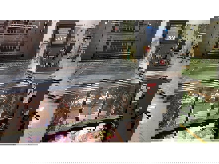 Sheet Fed / Offset Shinohara 75 IV-P