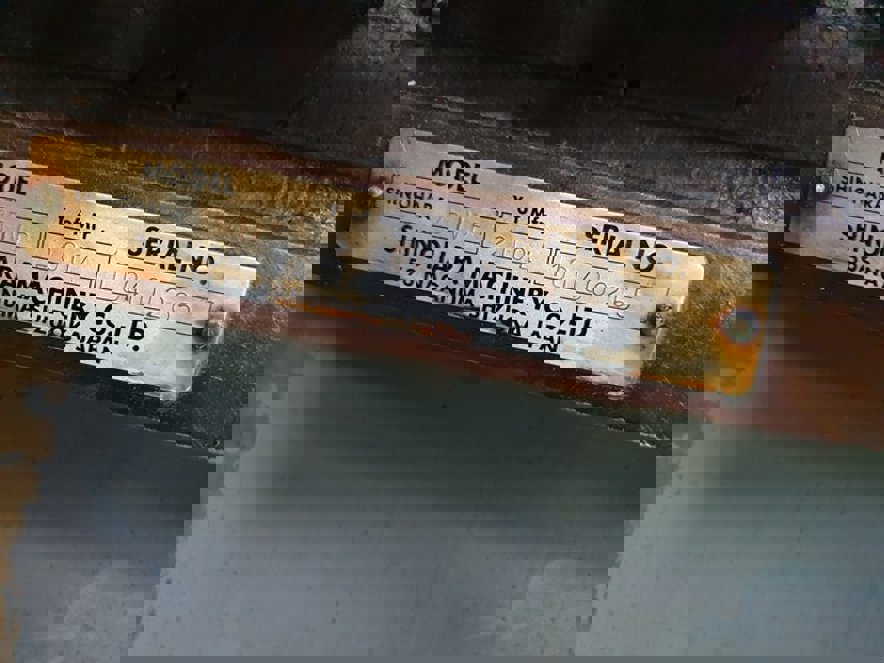 Sheet Fed / Offset Shinohara 75 IV-P