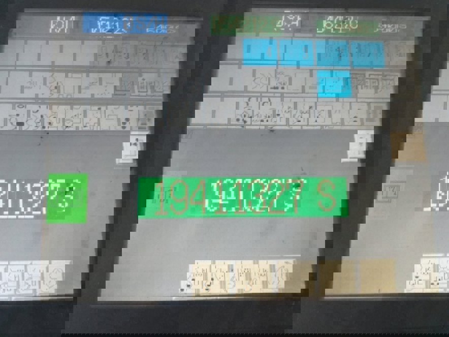 Sheet Fed / Offset Shinohara 75 IV-P