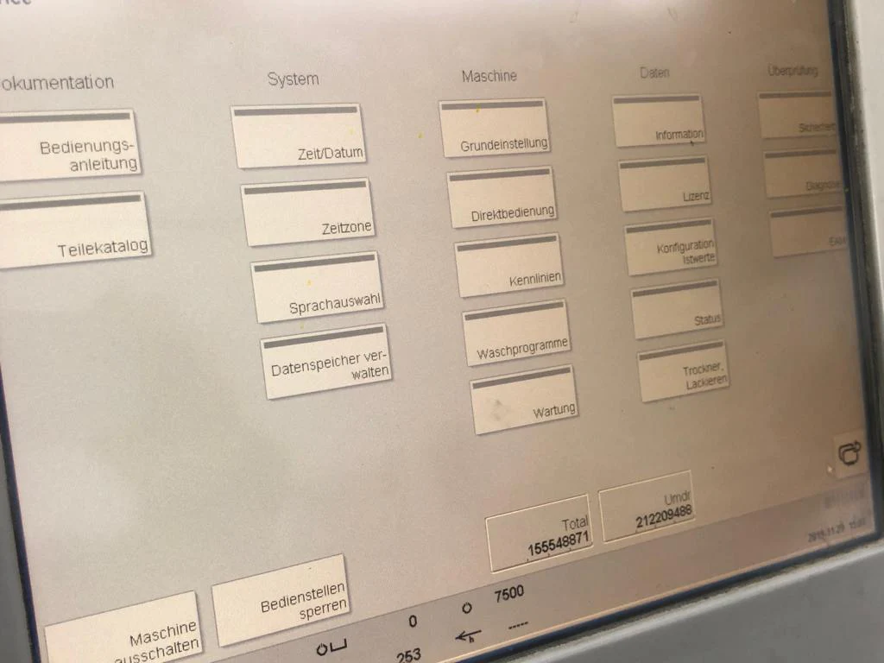 Sheet Fed / Offset Heidelberg SM 52-5P+LX