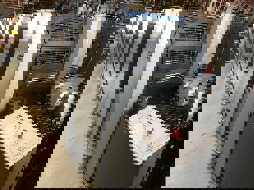 Sheet Fed / Offset Heidelberg SM 52-5P+LX