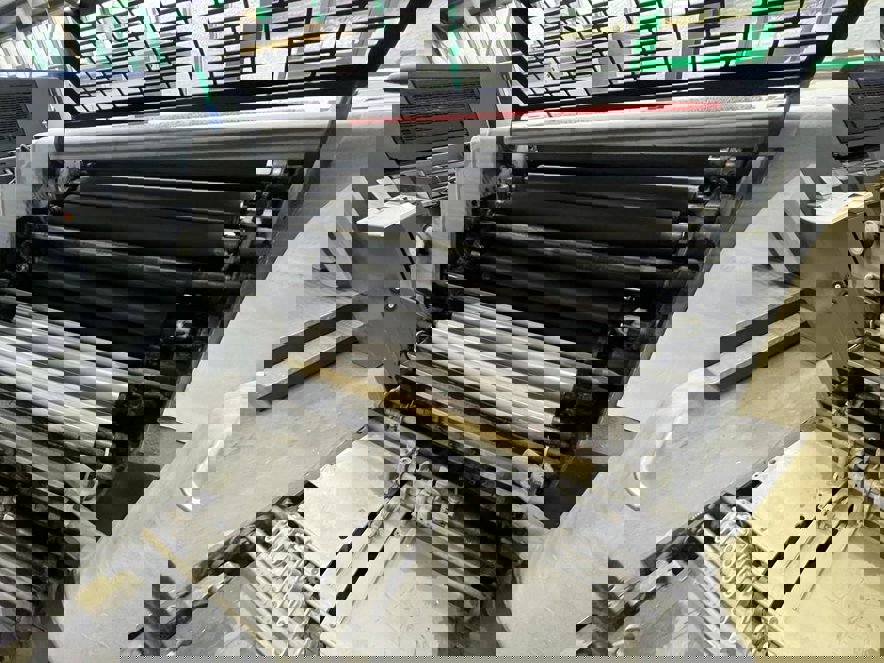 Sheet Fed / Offset Heidelberg GTO 52 + NP