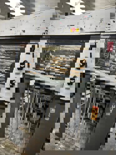 Sheet Fed / Offset Heidelberg 74 4-P3+Coater