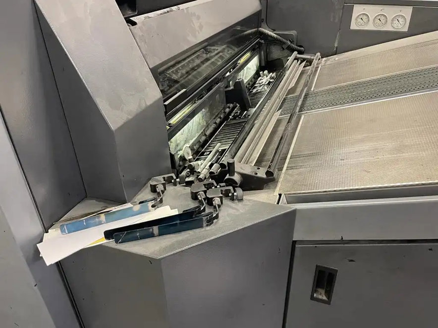 Sheet Fed / Offset Heidelberg CD 102-4