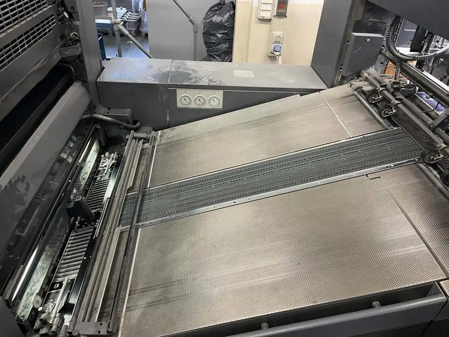 Sheet Fed / Offset Heidelberg CD 102-4