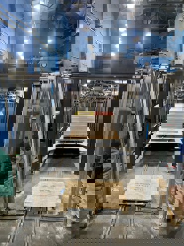 Sheet Fed / Offset Heidelberg CD 102-4