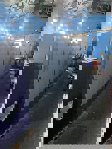 Sheet Fed / Offset Heidelberg CD 102-4