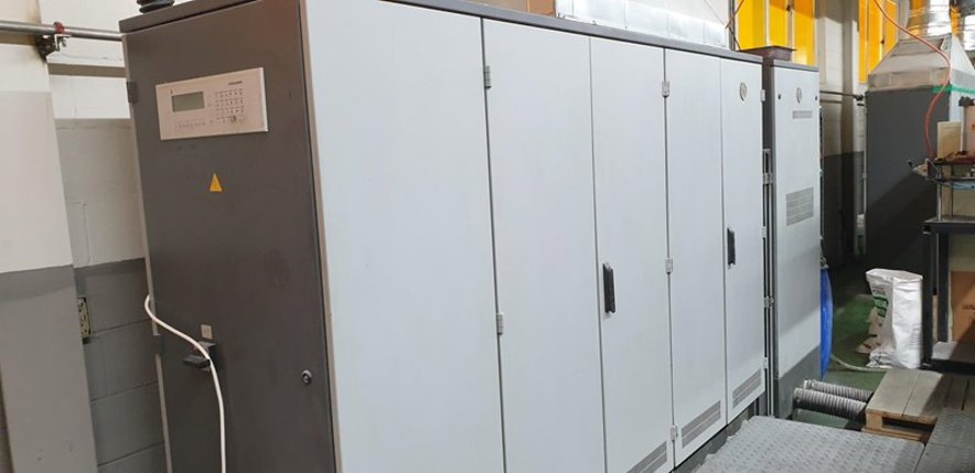 Sheet Fed / Offset Heidelberg CD 102-6+L