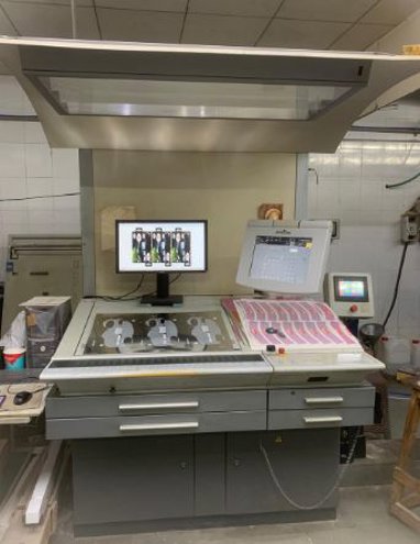 Sheet Fed / Offset Heidelberg CD74-5+L (F)