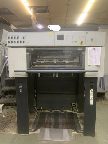 Sheet Fed / Offset Heidelberg CD74-5+L (F)