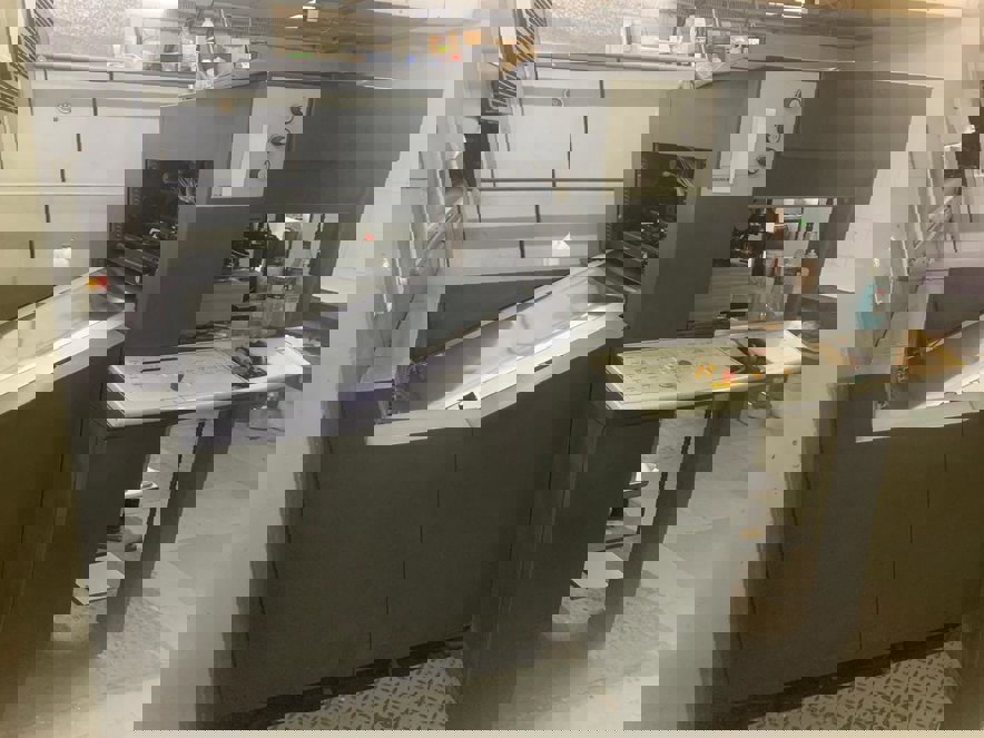 Sheet Fed / Offset Heidelberg CD74-5+L (F)