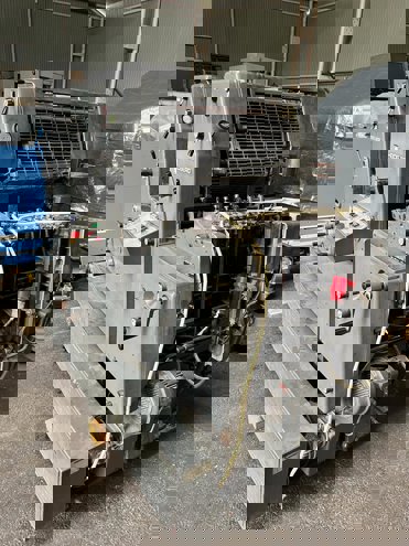 Sheet Fed / Offset Heidelberg GTO 52-2 ZPN