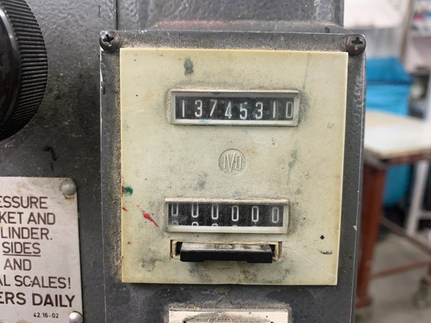 Sheet Fed / Offset Heidelberg GTO 52+