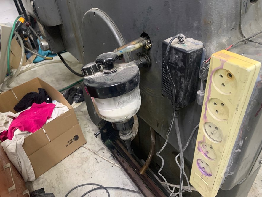 Sheet Fed / Offset Heidelberg GTO 52+