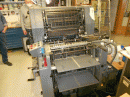 Sheet Fed / Offset Heidelberg GTO 52+