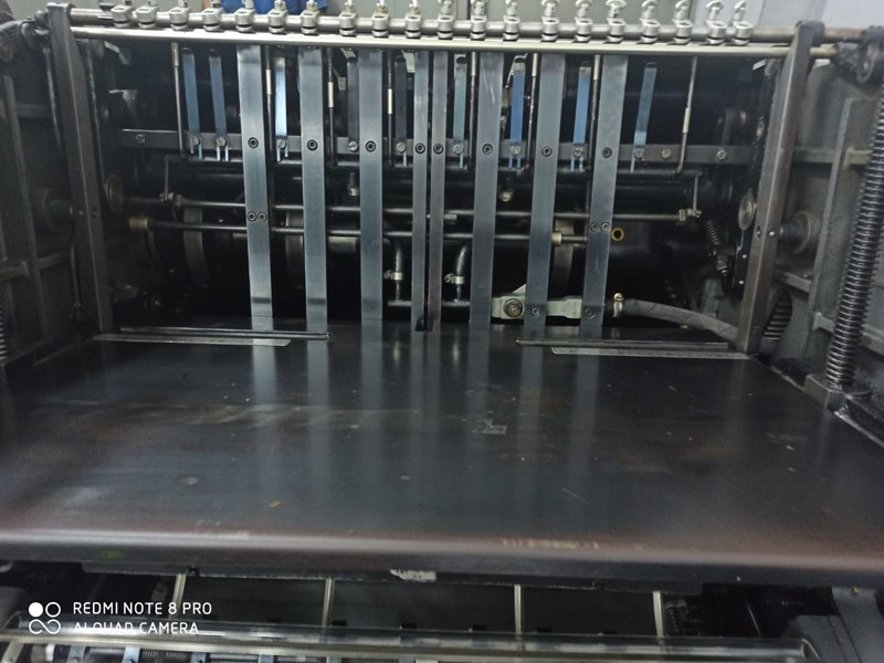 Sheet Fed / Offset Heidelberg KOR (K-Line)