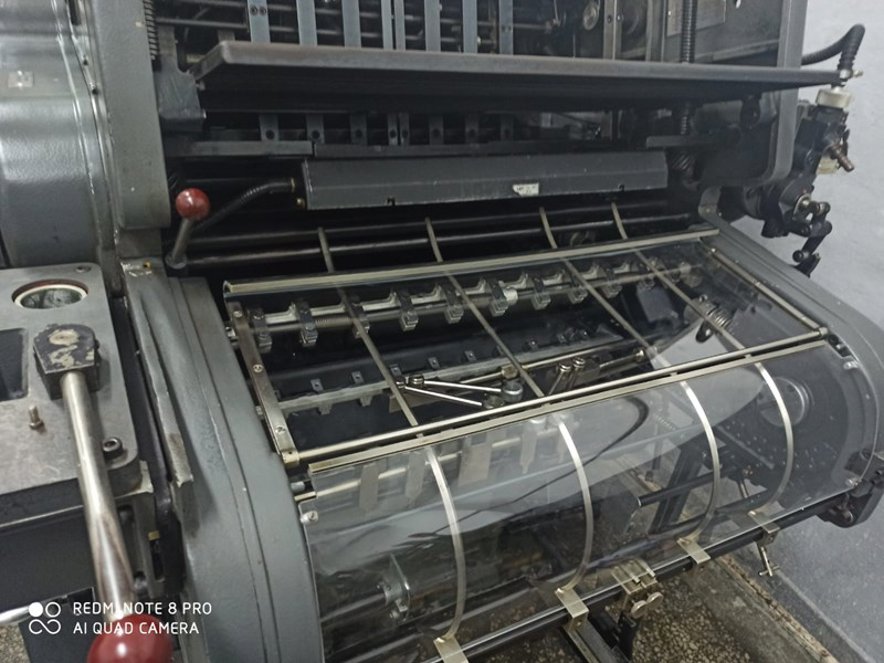 Sheet Fed / Offset Heidelberg KOR (K-Line)