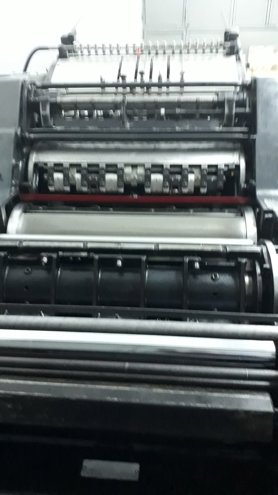 Sheet Fed / Offset Heidelberg KOR (K-Line)