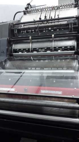 Sheet Fed / Offset Heidelberg KOR (K-Line)