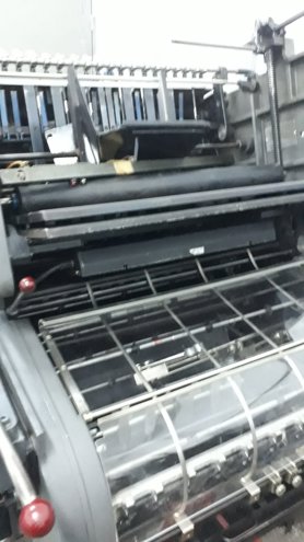 Sheet Fed / Offset Heidelberg KOR (K-Line)