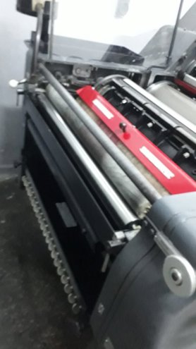 Sheet Fed / Offset Heidelberg KOR (K-Line)