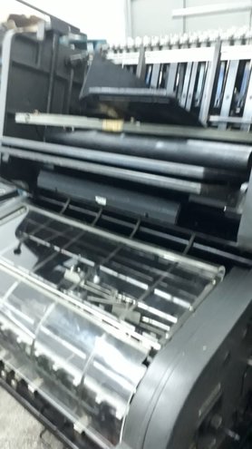 Sheet Fed / Offset Heidelberg KOR (K-Line)