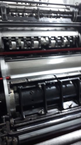 Sheet Fed / Offset Heidelberg KOR (K-Line)