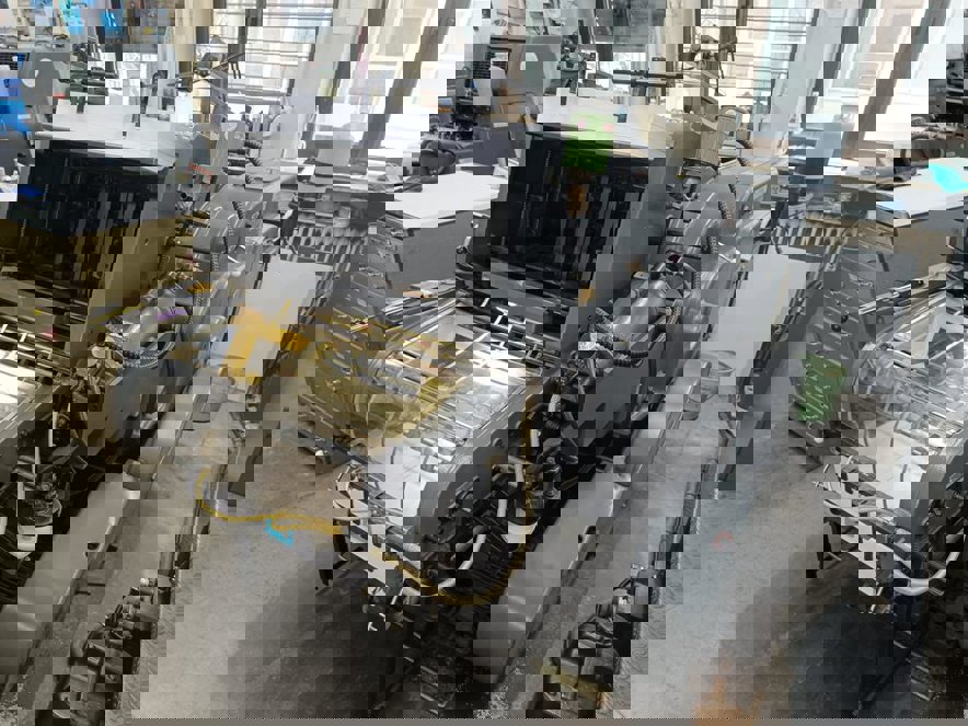 Sheet Fed / Offset Heidelberg KORD 64 (K-Line)