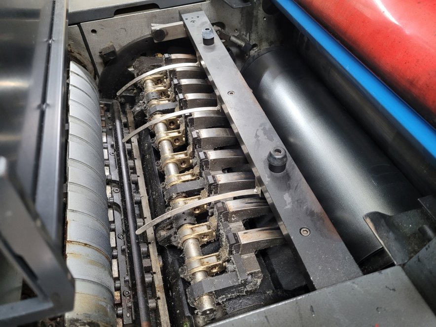 Sheet Fed / Offset Heidelberg Printmaster GTO 52-2P + NP