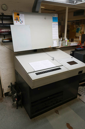 Sheet Fed / Offset Heidelberg Printmaster GTO 52-4