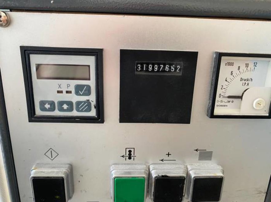 Sheet Fed / Offset Heidelberg Printmaster GTO 52-4