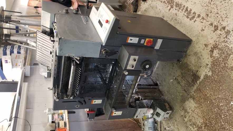 Sheet Fed / Offset Heidelberg Printmaster PM 46-2