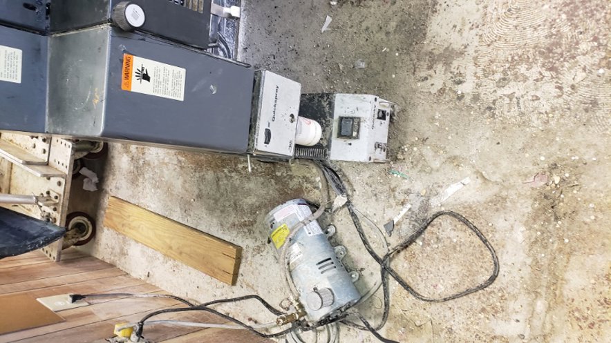 Sheet Fed / Offset Heidelberg Printmaster PM 46-2