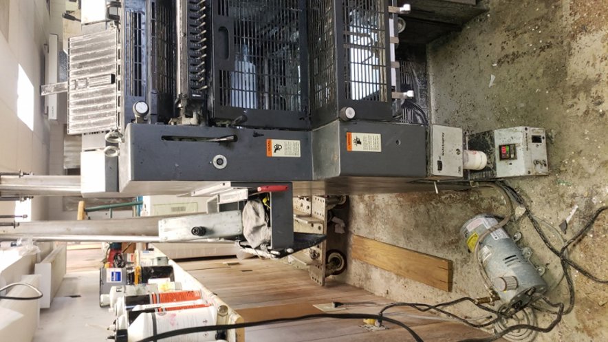 Sheet Fed / Offset Heidelberg Printmaster PM 46-2