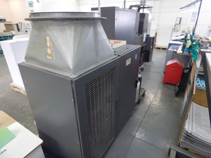 Sheet Fed / Offset Heidelberg Printmaster PM 74-2 P