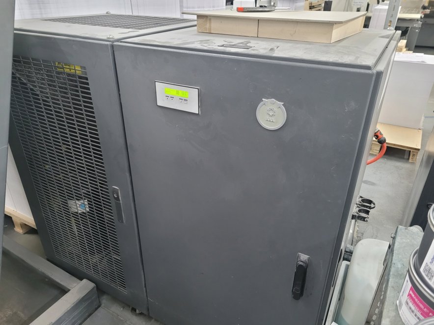 Sheet Fed / Offset Heidelberg Printmaster PM 74-2 P