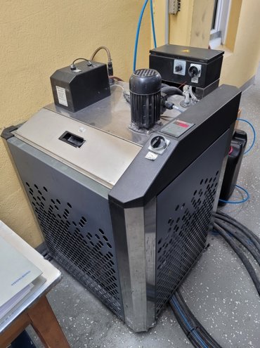 Sheet Fed / Offset Heidelberg Printmaster PM 74-4 P