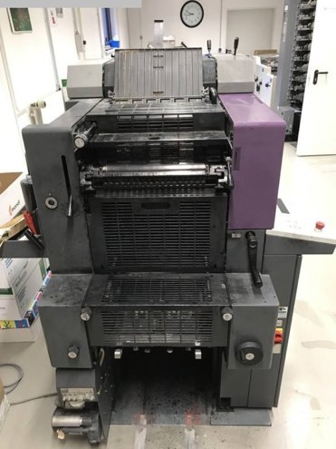 Sheet Fed / Offset Heidelberg Quickmaster QM 46-2
